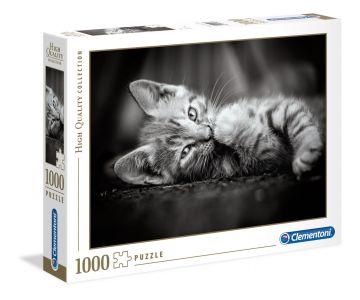 Kitty - 1000 pc puzzle